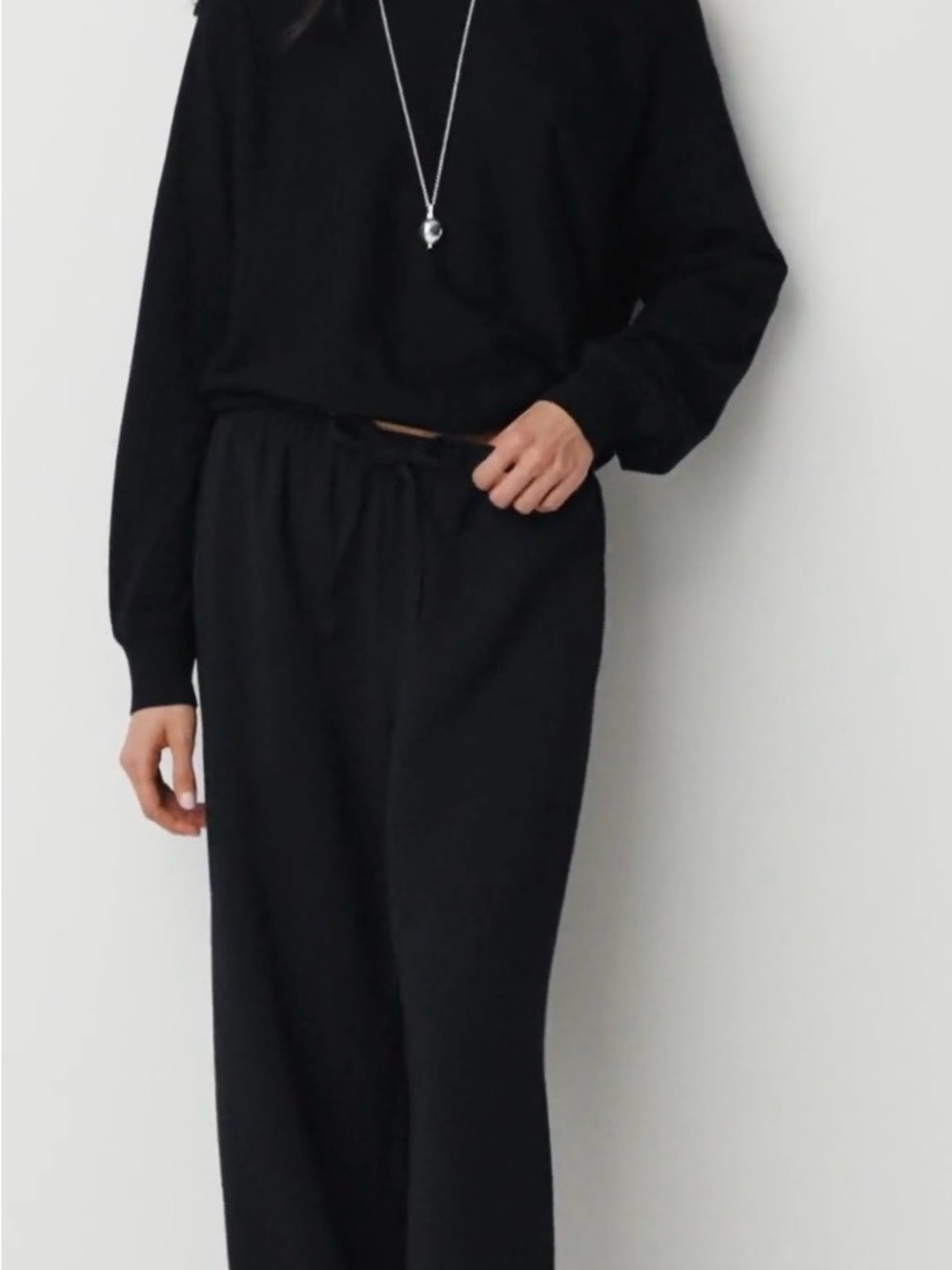 Aritzia The Lodge Pant - Crepette